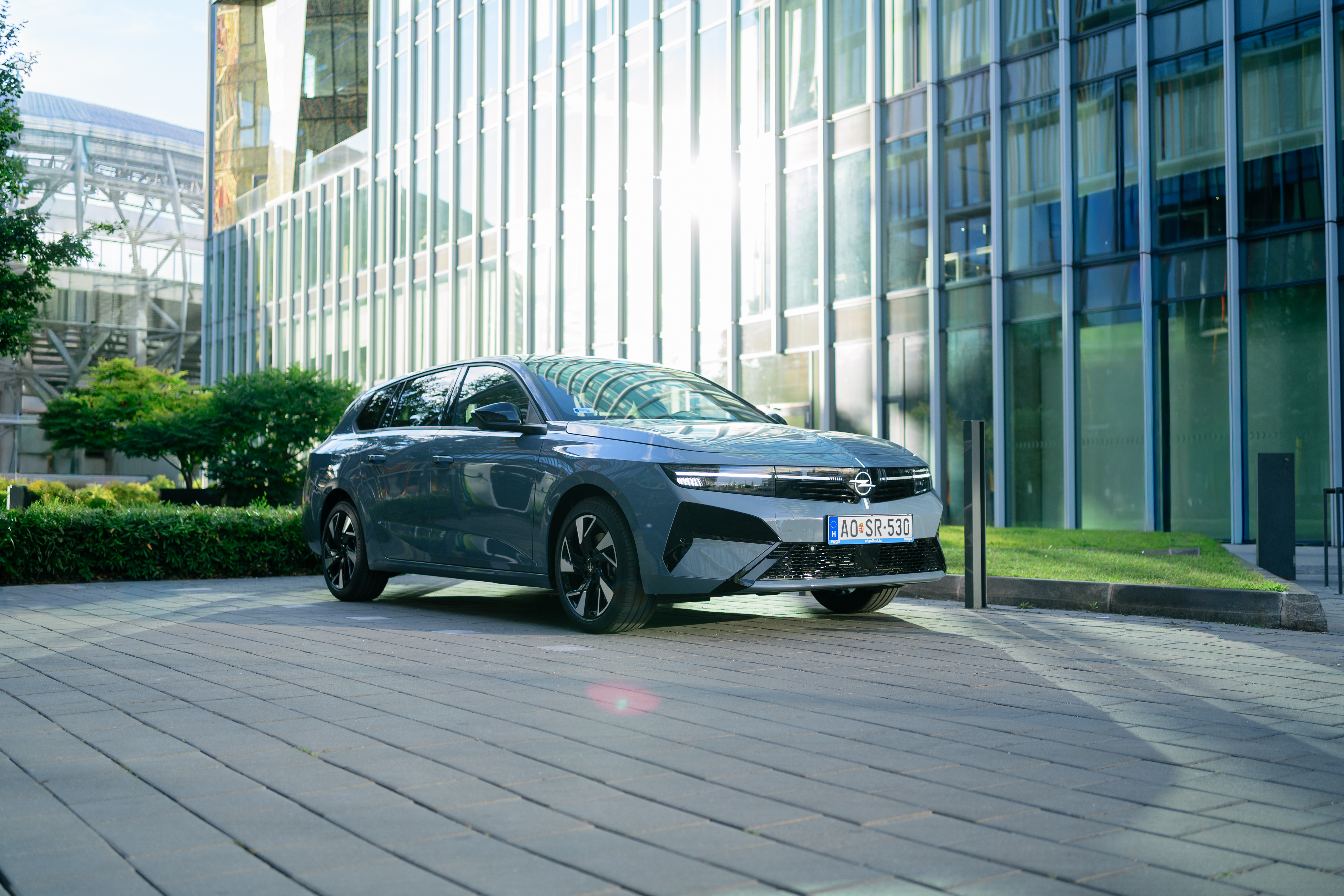 Opel Astra Sports Tourer GS