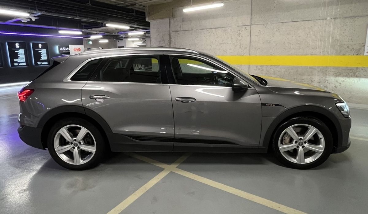 Audi e-Tron