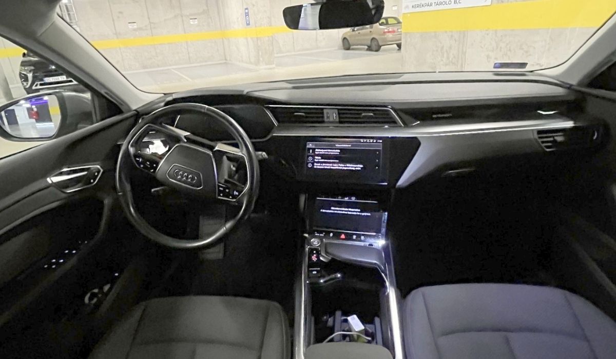 Audi e-Tron