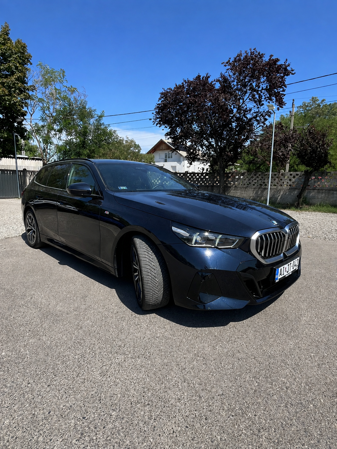 BMW 5 520d xDrive