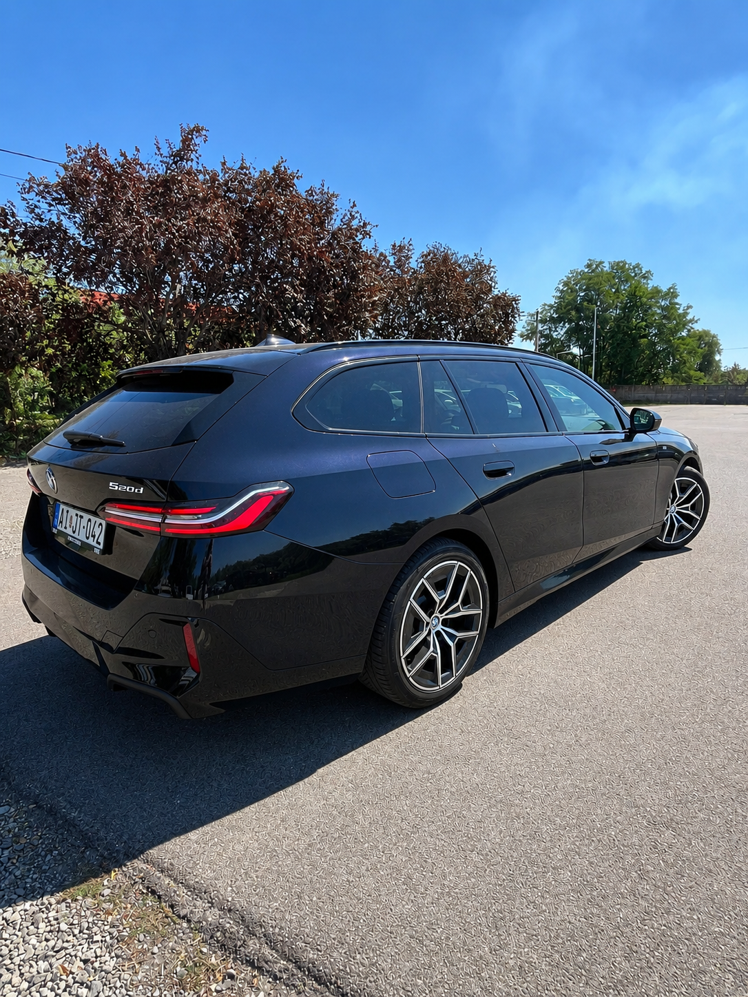 BMW 5 520d xDrive
