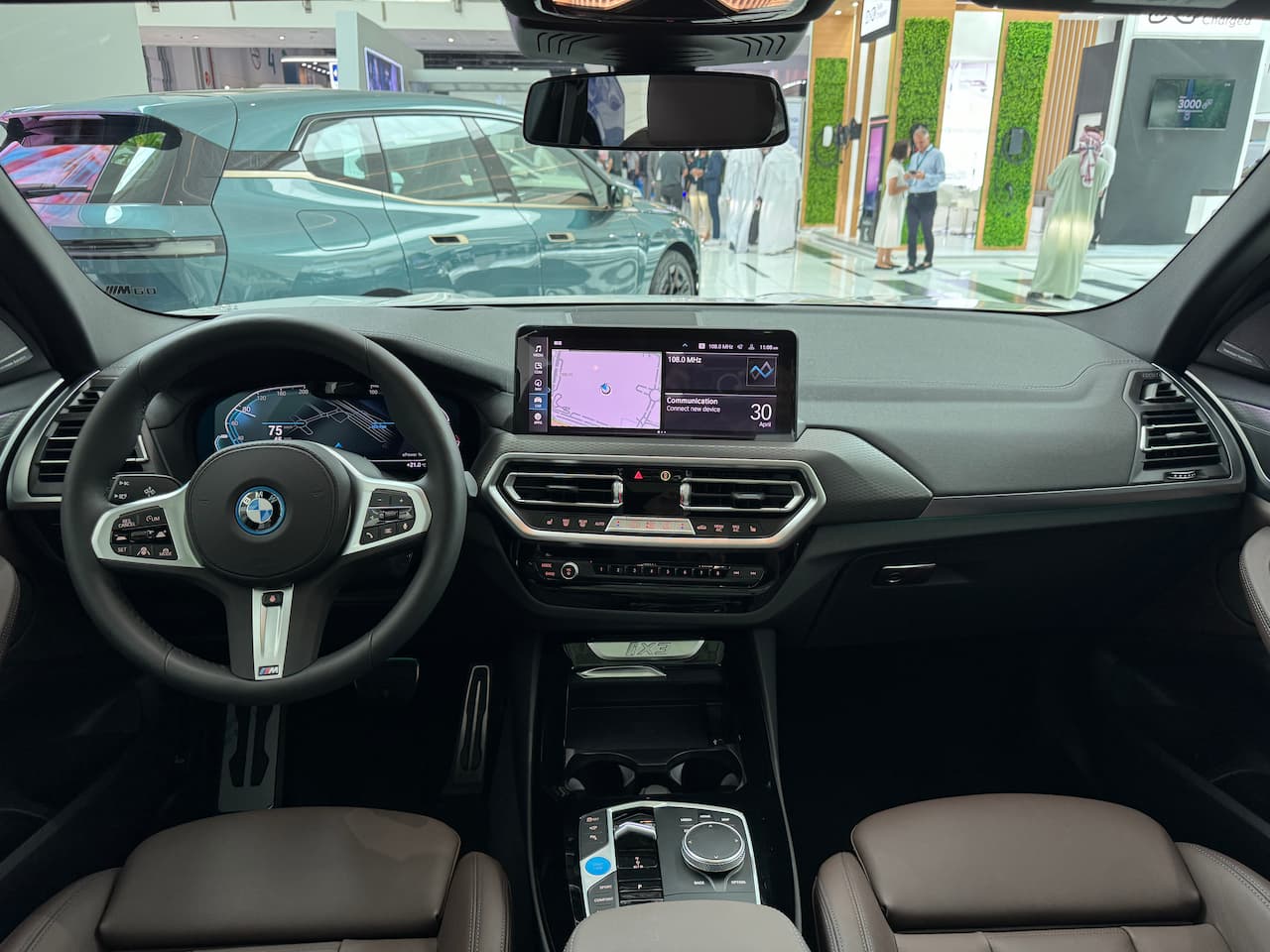 BMW iX3