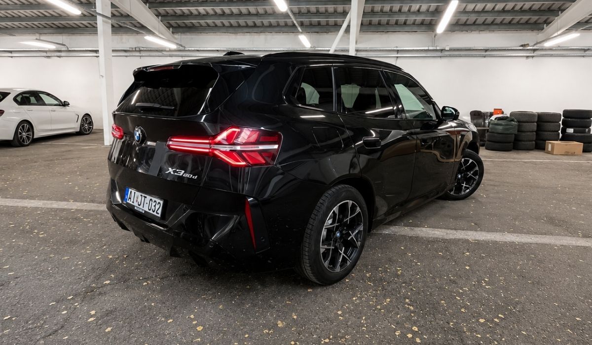 BMW X3