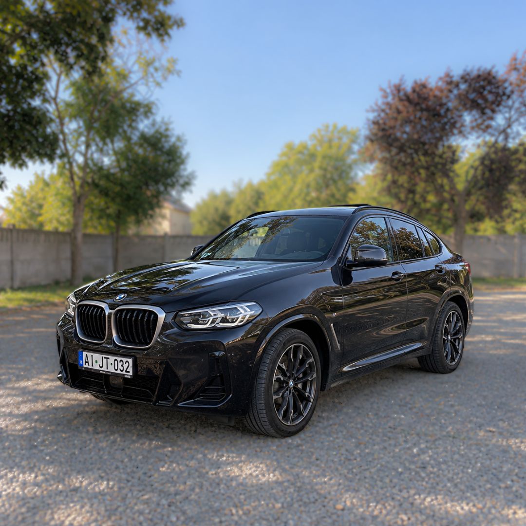 BMW X4