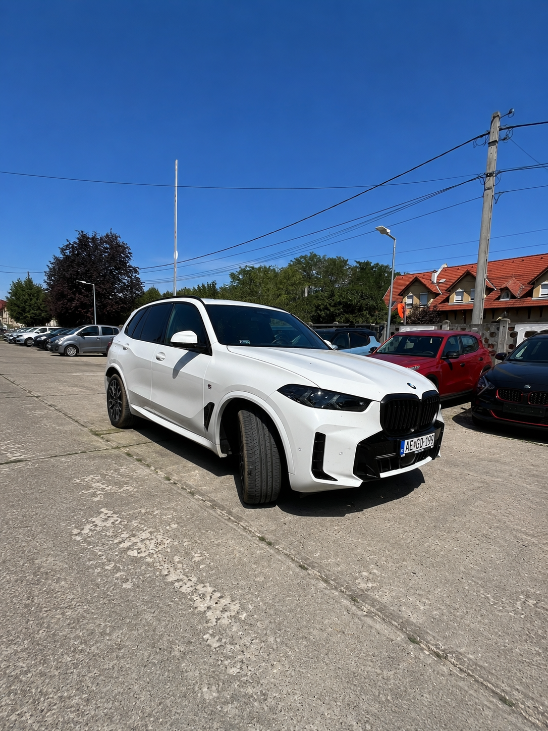 BMW X5