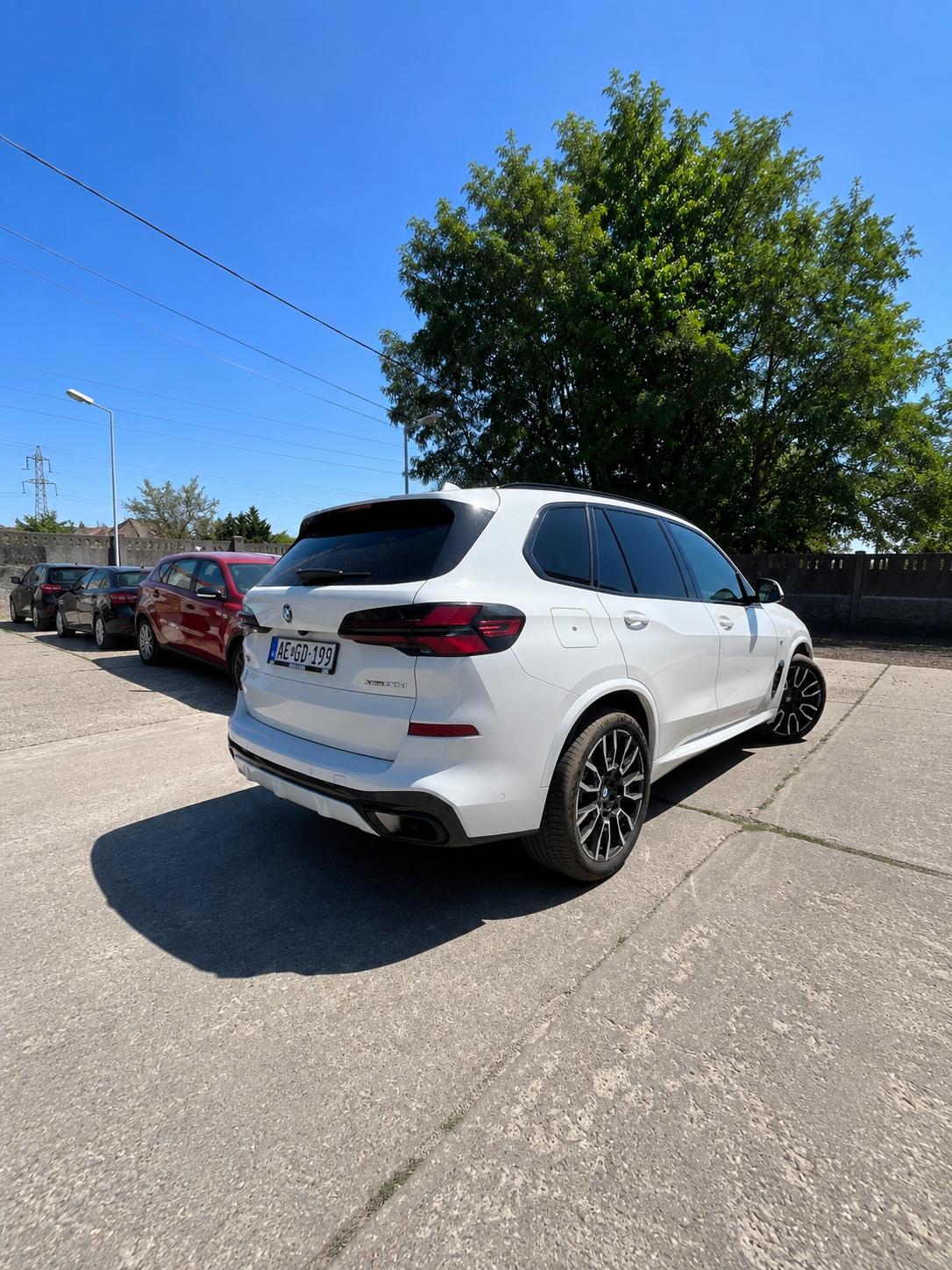 BMW X5