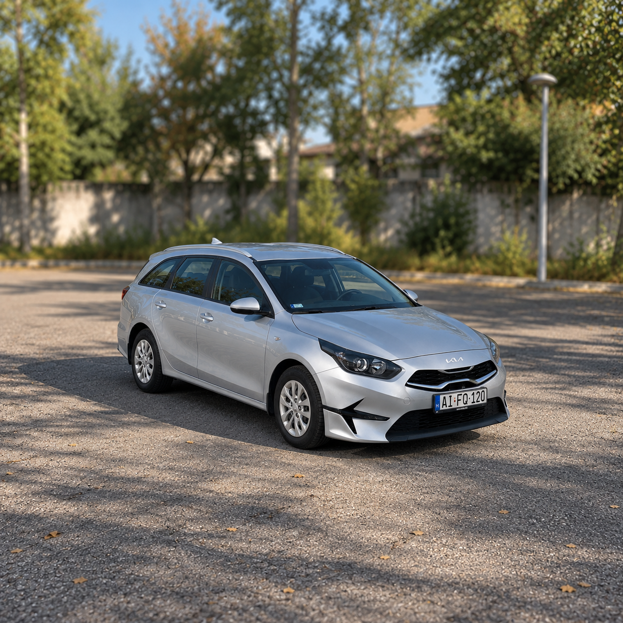 KIA Ceed SW
