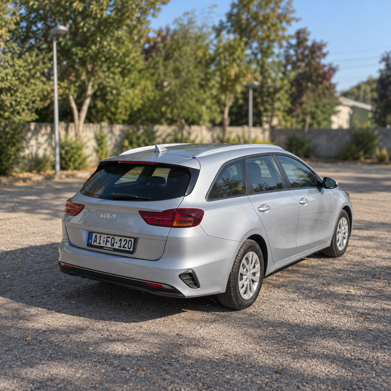 KIA Ceed SW