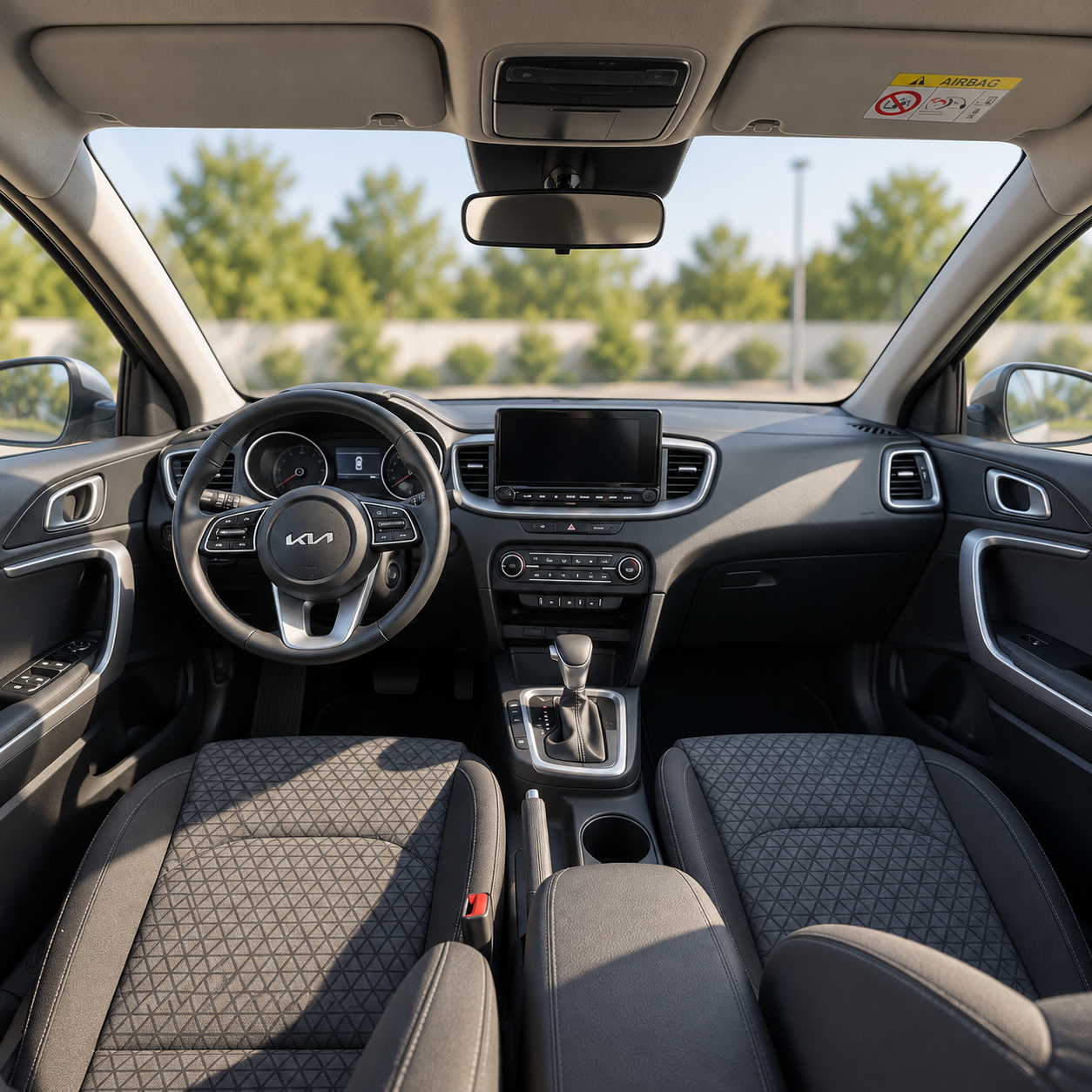 KIA Ceed SW