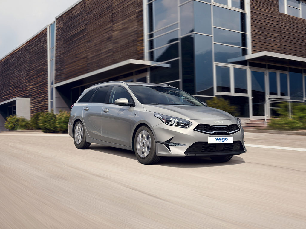 KIA Ceed SW