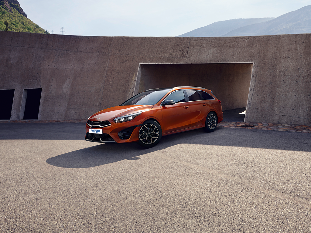 KIA Ceed SW