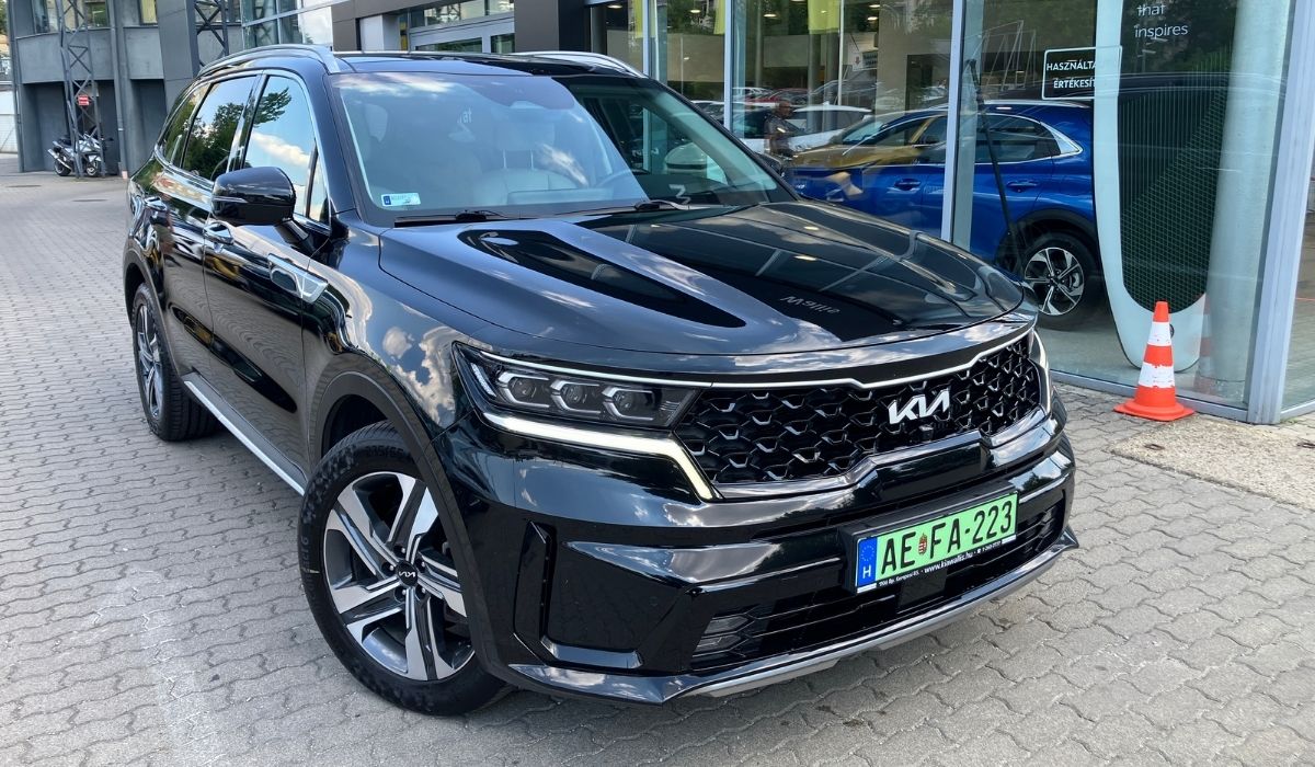 KIA Sorento 260