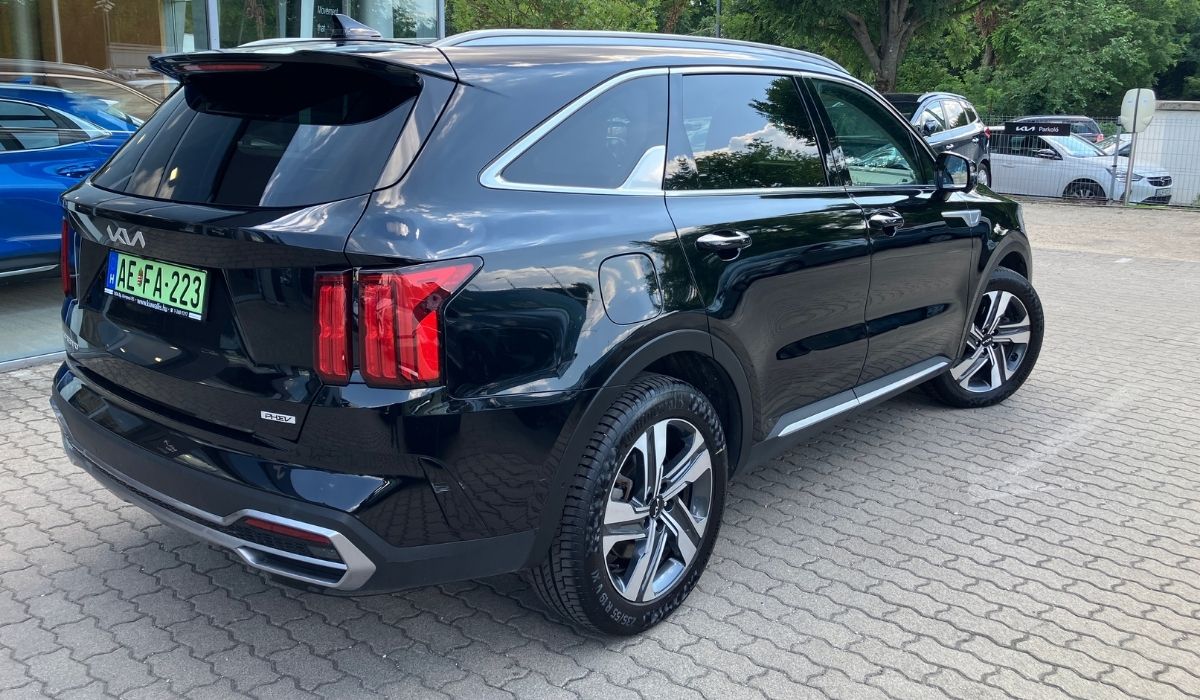 KIA Sorento 260
