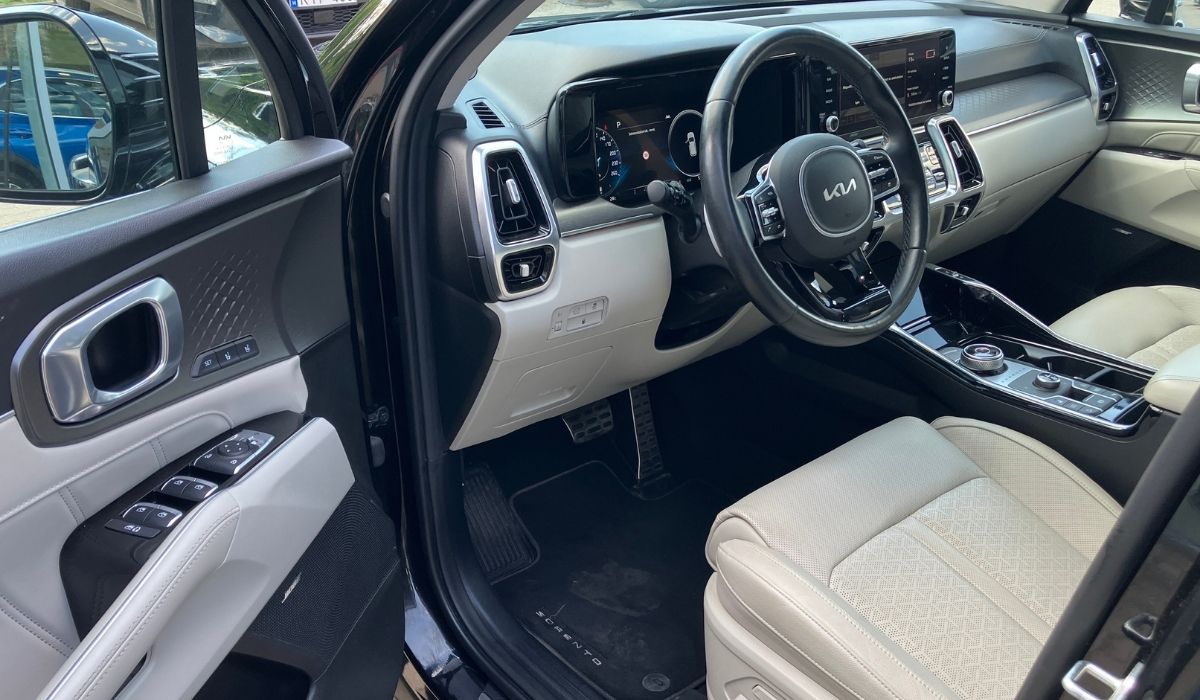 KIA Sorento 260