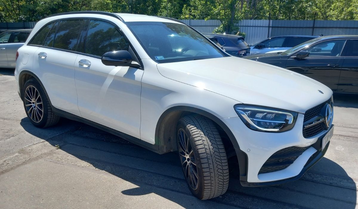 Mercedes-Benz GLC 200