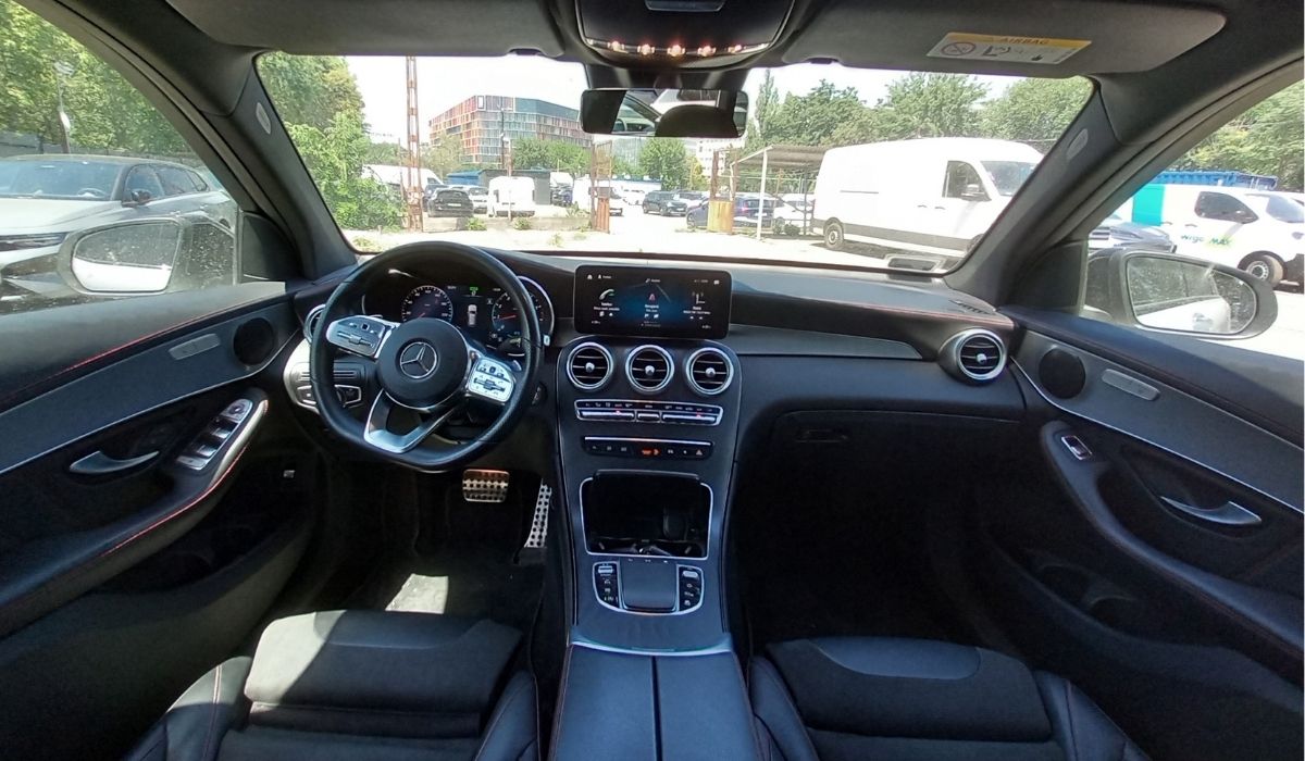 Mercedes-Benz GLC 200