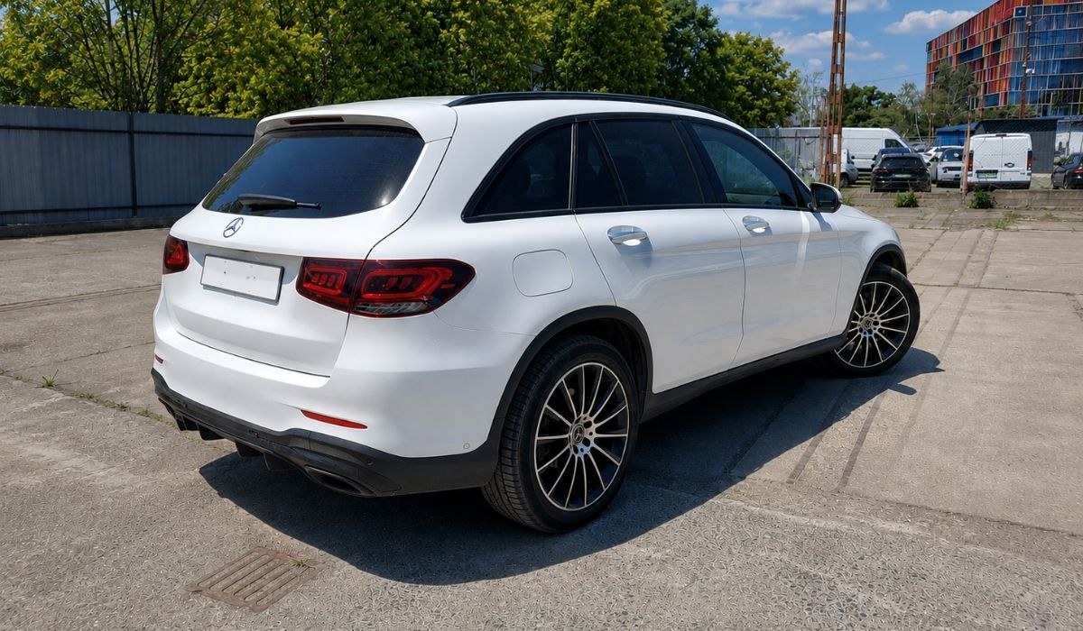 Mercedes-Benz GLC 200