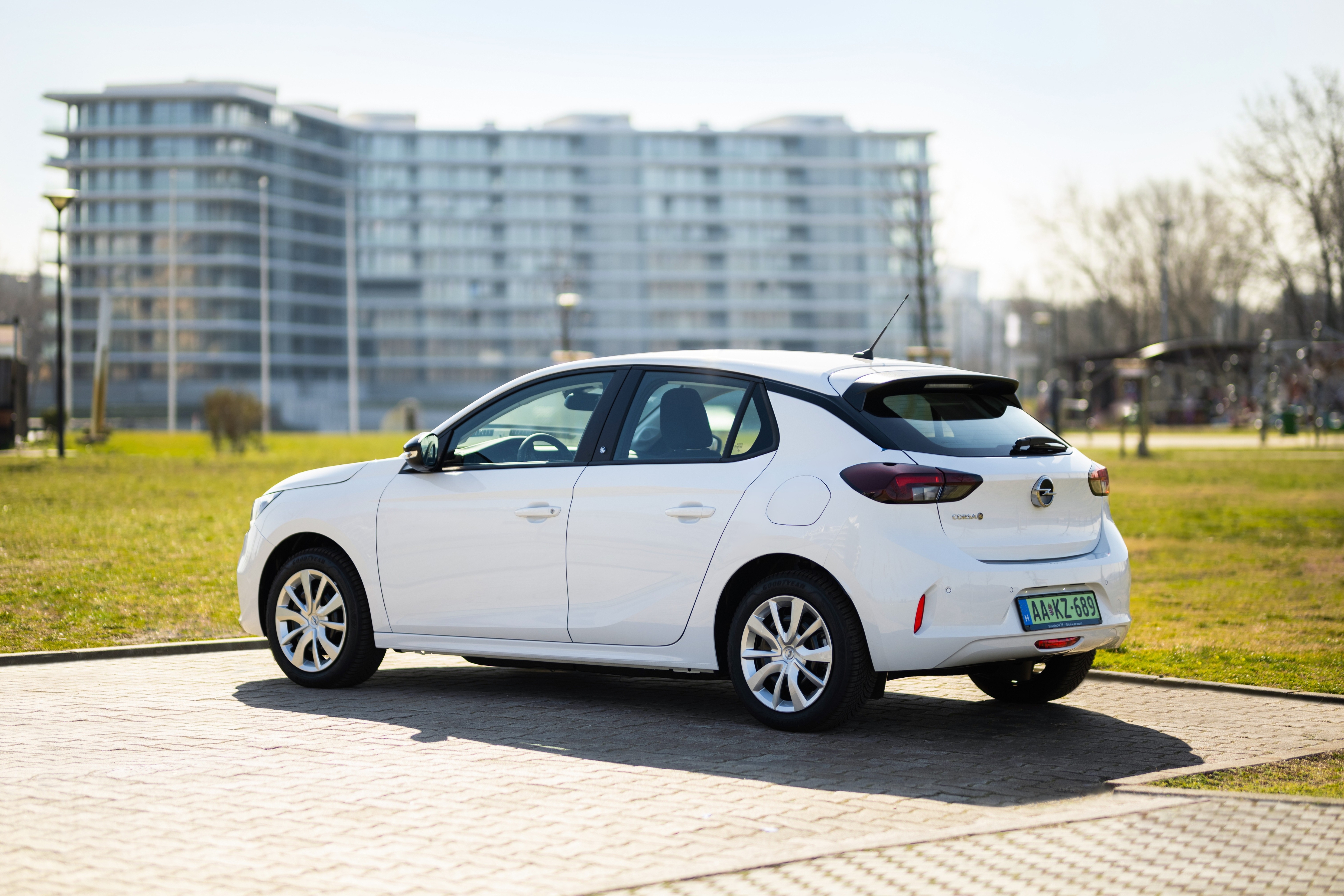 Opel Corsa-e