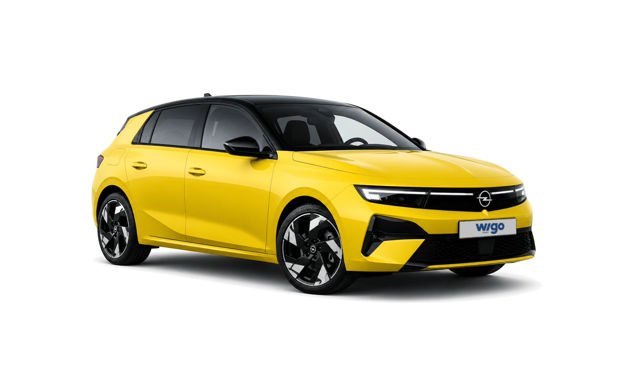 Opel Astra GS